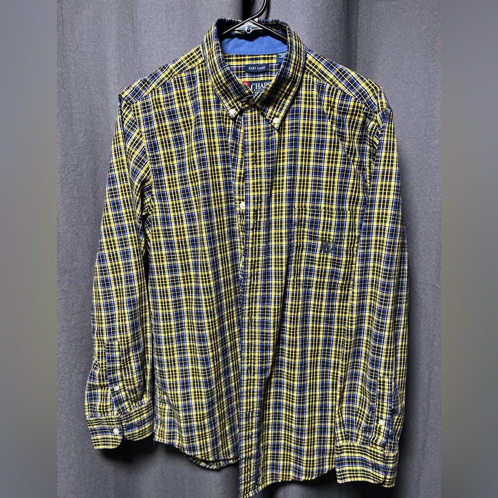 Chaps by Ralph Lauren button down shirt, size medium.  Excellent condition